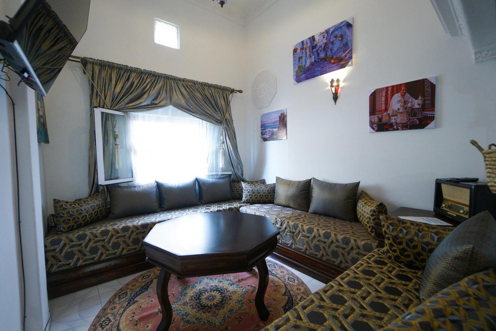 Dar Amr Tânger Exterior foto
