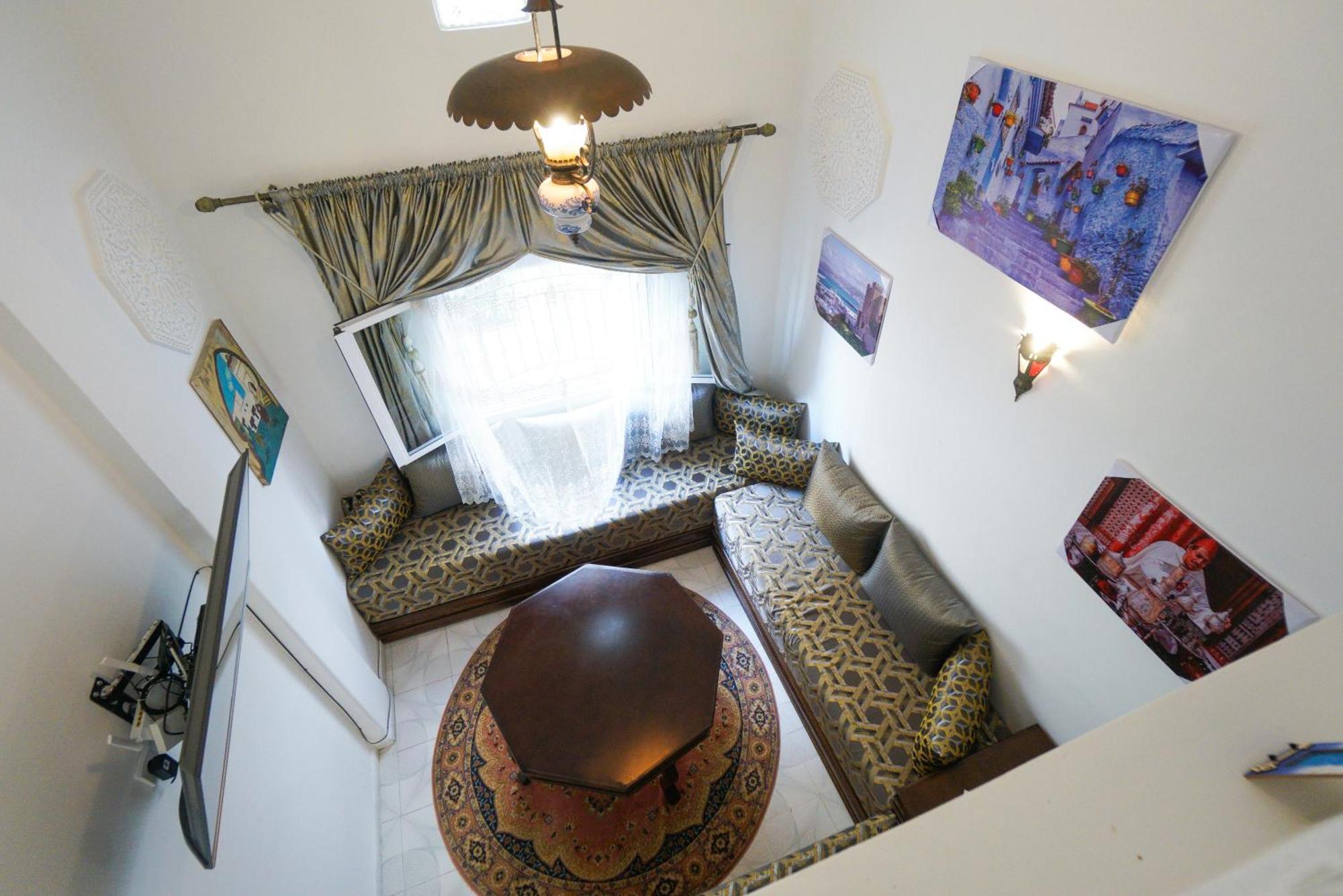 Dar Amr Tânger Exterior foto