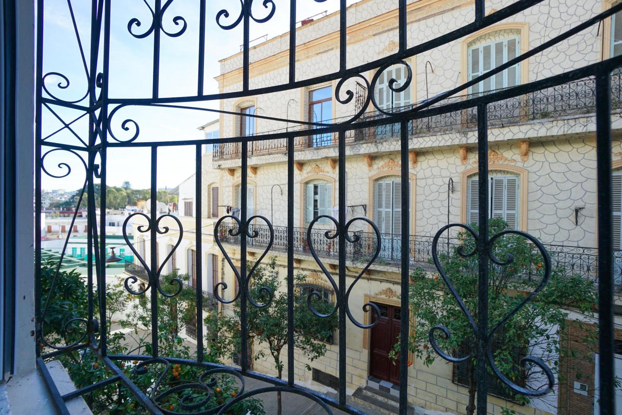 Dar Amr Tânger Exterior foto