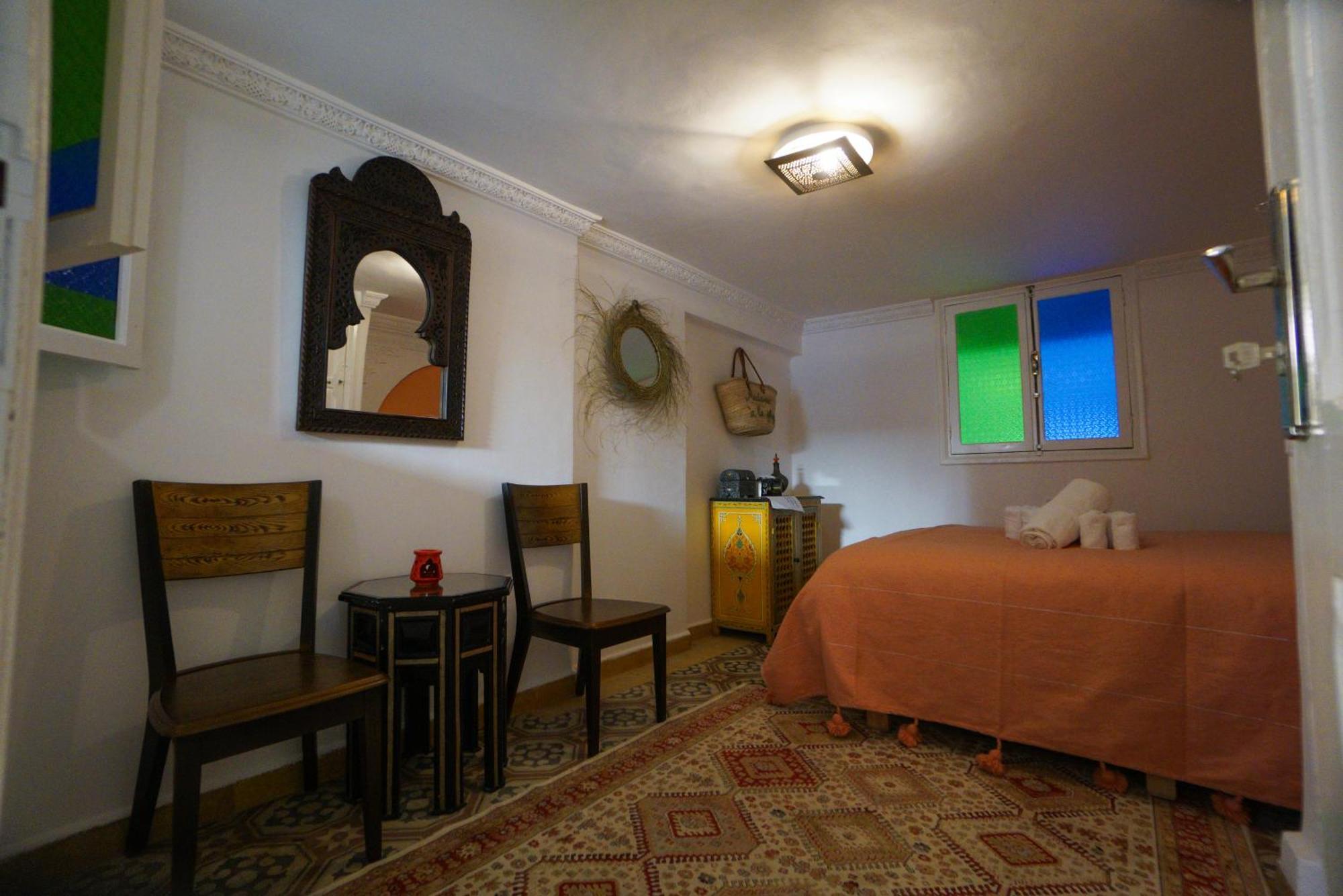Dar Amr Tânger Exterior foto