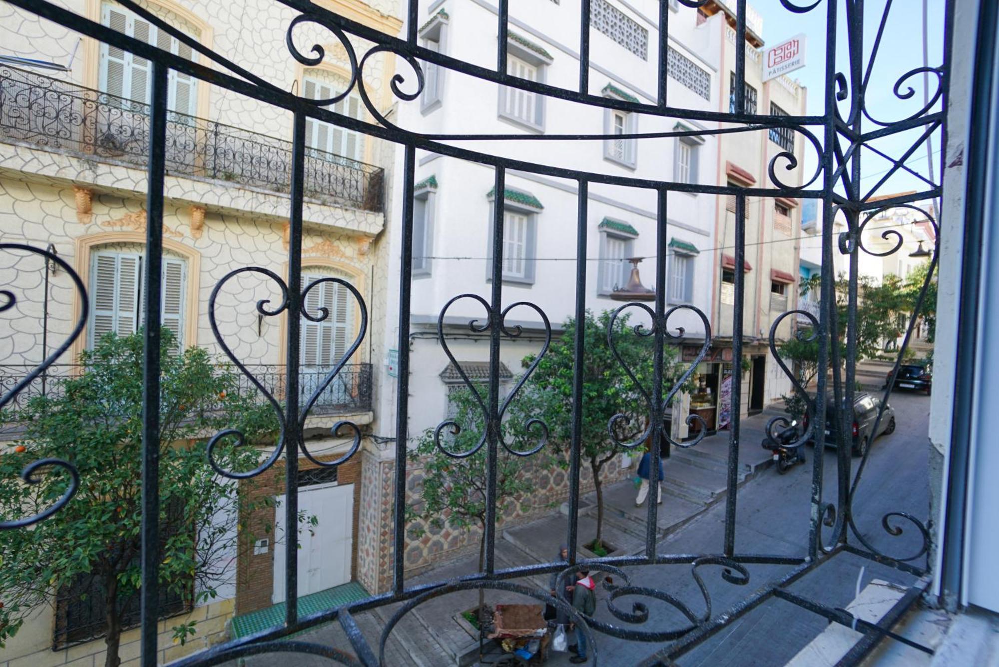Dar Amr Tânger Exterior foto