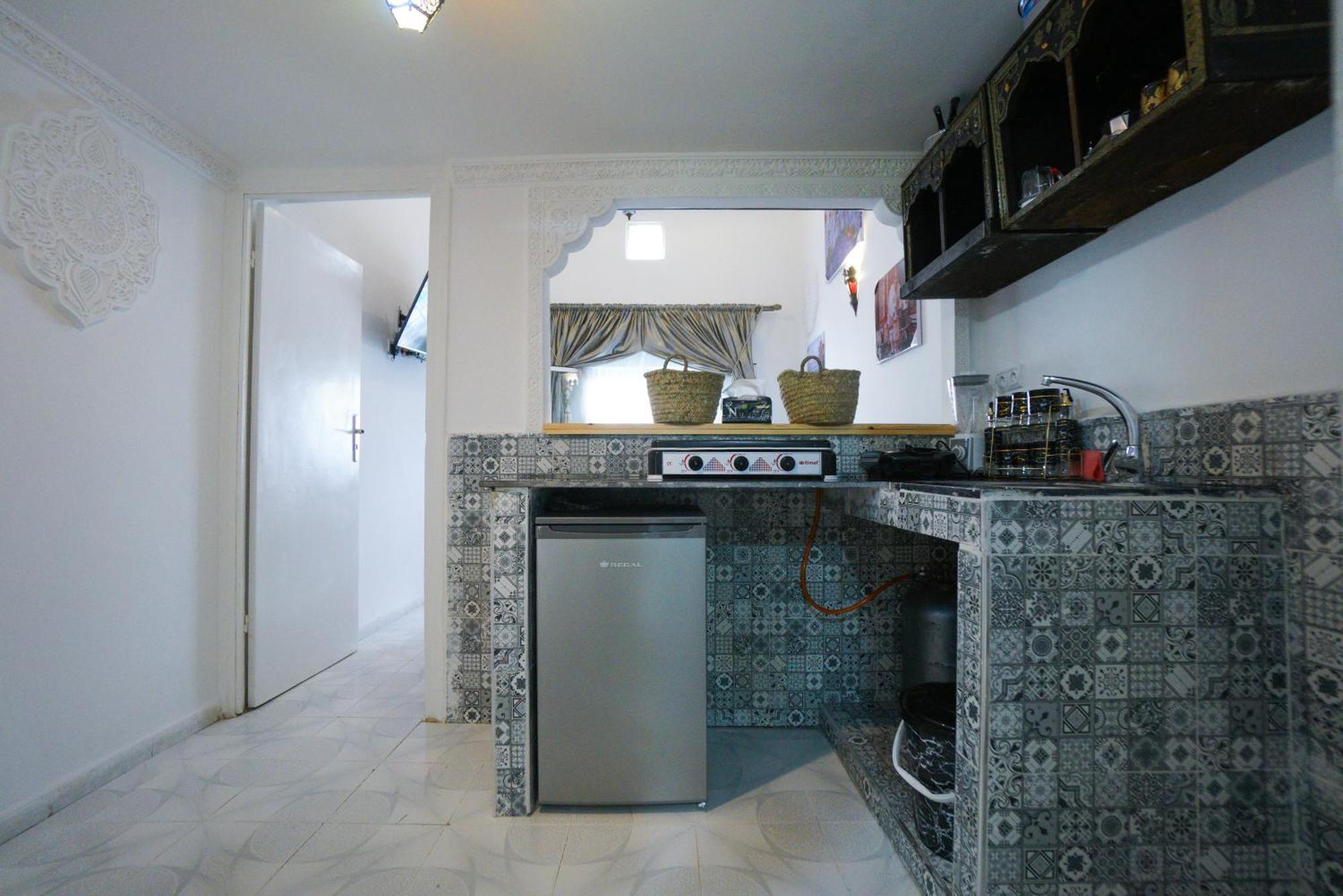 Dar Amr Tânger Exterior foto