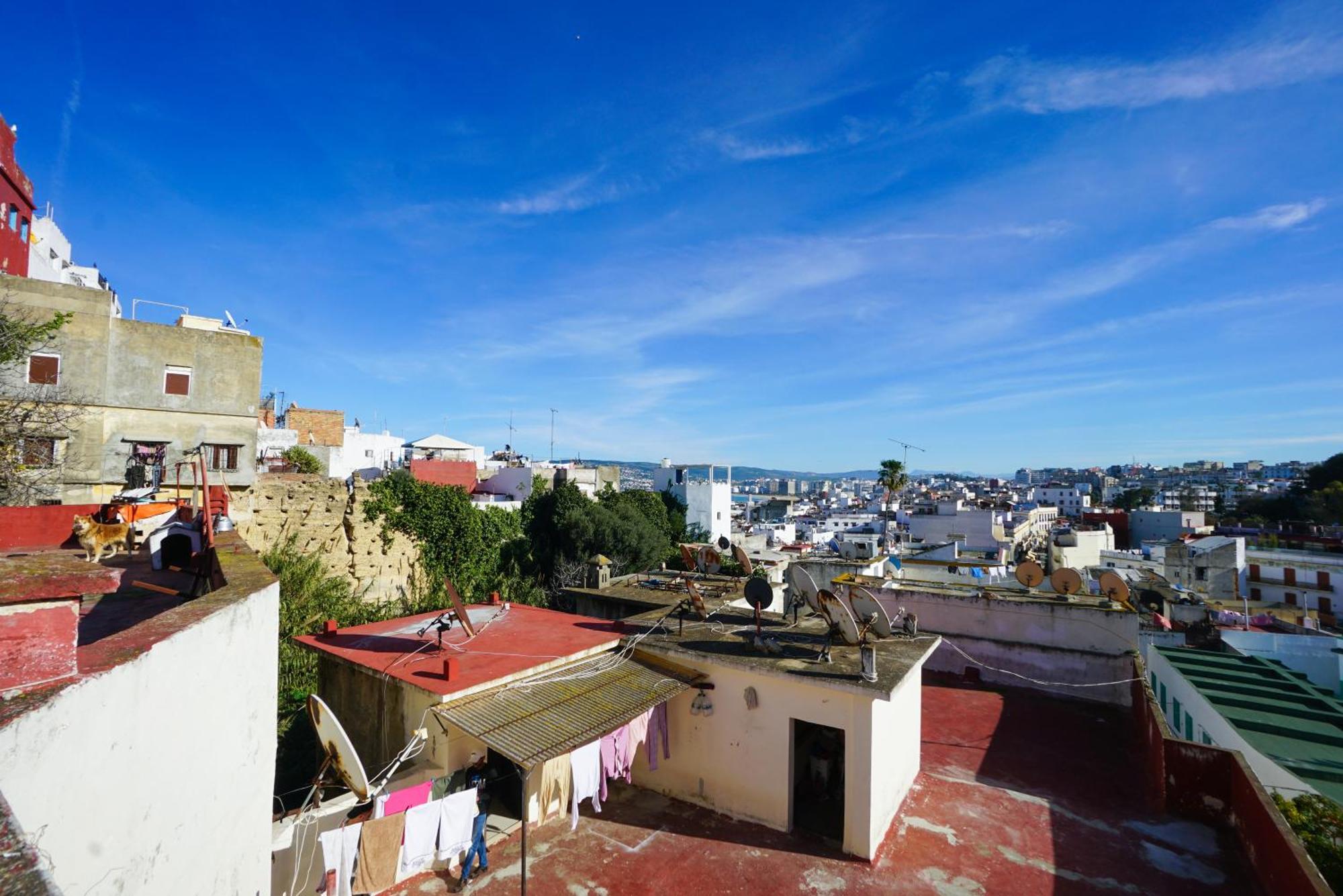 Dar Amr Tânger Exterior foto