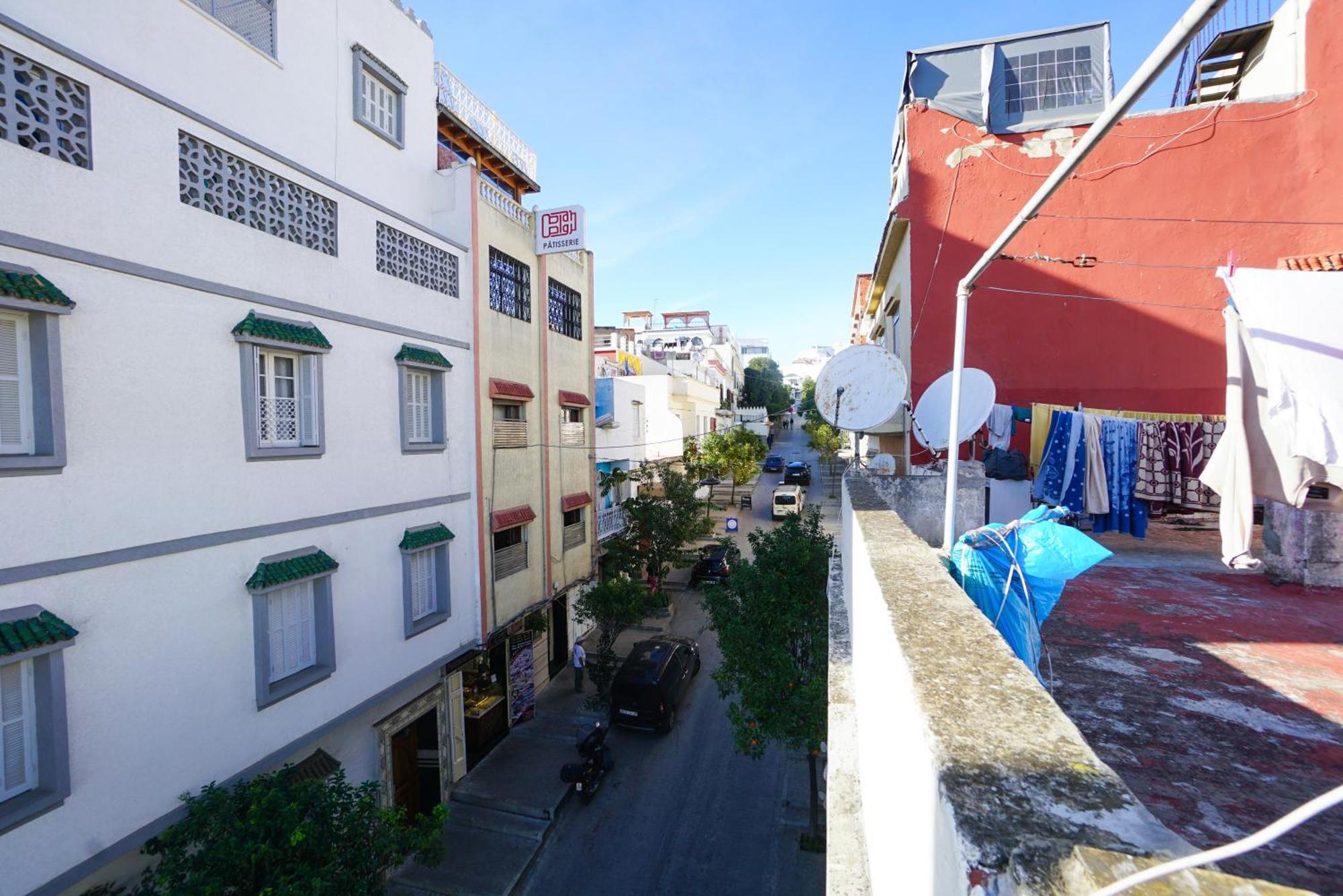 Dar Amr Tânger Exterior foto