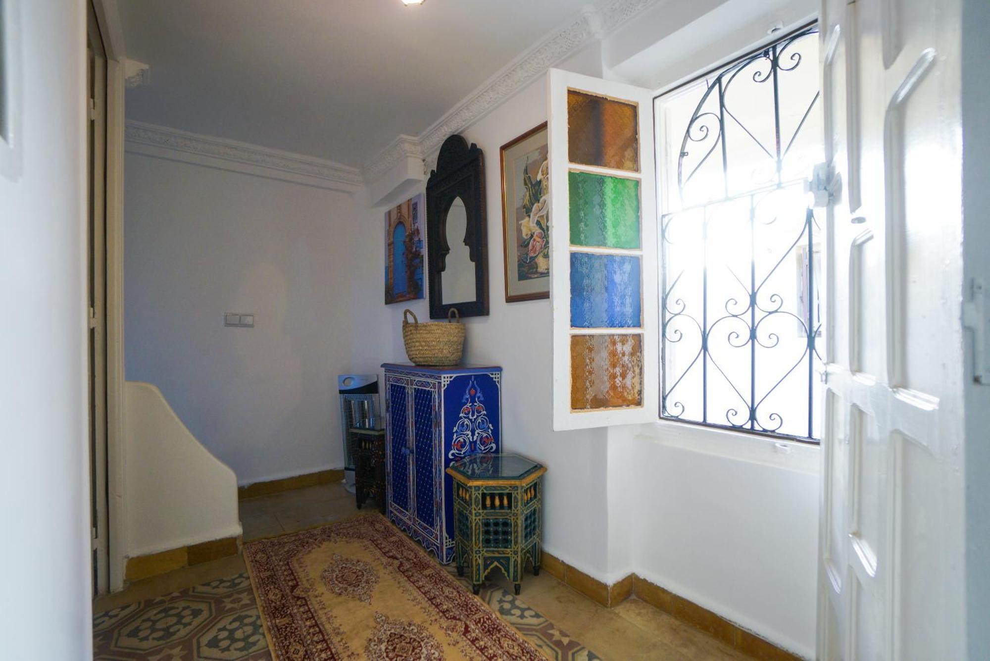Dar Amr Tânger Exterior foto